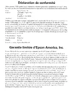 Preview for 90 page of Epson MOVIEMATE 62 User Manual