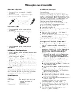 Preview for 3 page of Epson MP-60 Basic Manual