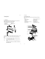 Preview for 10 page of Epson MTX 1345 Operator'S Manual