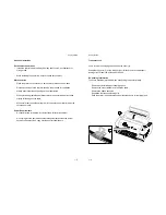 Preview for 11 page of Epson MTX 1345 Operator'S Manual