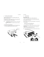 Preview for 12 page of Epson MTX 1345 Operator'S Manual