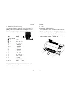 Preview for 16 page of Epson MTX 1345 Operator'S Manual