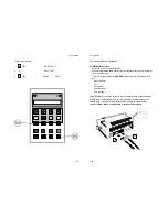 Preview for 21 page of Epson MTX 1345 Operator'S Manual