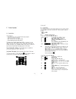 Preview for 23 page of Epson MTX 1345 Operator'S Manual