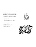 Preview for 47 page of Epson MTX 1345 Operator'S Manual