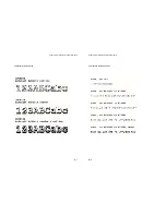 Preview for 71 page of Epson MTX 1345 Operator'S Manual