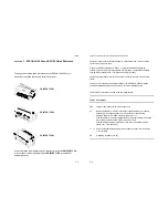 Preview for 112 page of Epson MTX 1345 Operator'S Manual