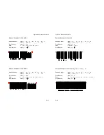 Preview for 132 page of Epson MTX 1345 Operator'S Manual