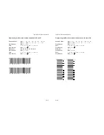 Preview for 134 page of Epson MTX 1345 Operator'S Manual