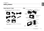 Preview for 5 page of Epson Multimedia Storage Viewer P-5000 Quick Reference Manual