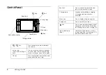 Preview for 6 page of Epson Multimedia Storage Viewer P-5000 Quick Reference Manual