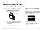 Preview for 14 page of Epson Multimedia Storage Viewer P-5000 Quick Reference Manual
