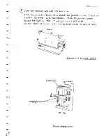 Preview for 9 page of Epson MX-100 Operation Manual