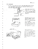 Preview for 11 page of Epson MX-100 Operation Manual