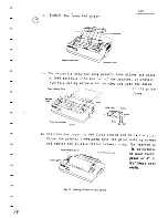 Preview for 21 page of Epson MX-100 Operation Manual