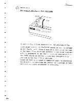 Preview for 25 page of Epson MX-100 Operation Manual