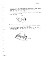 Preview for 27 page of Epson MX-100 Operation Manual