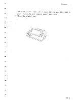 Preview for 28 page of Epson MX-100 Operation Manual