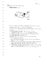 Preview for 32 page of Epson MX-100 Operation Manual