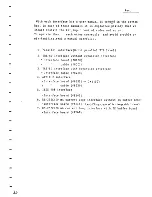 Preview for 37 page of Epson MX-100 Operation Manual