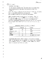 Preview for 40 page of Epson MX-100 Operation Manual