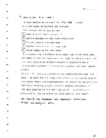 Preview for 42 page of Epson MX-100 Operation Manual