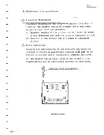 Preview for 75 page of Epson MX-100 Operation Manual