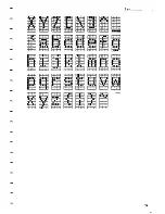 Preview for 84 page of Epson MX-100 Operation Manual