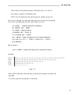 Preview for 71 page of Epson MX-70 User Manual