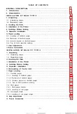 Preview for 2 page of Epson MX-80 F/T Type II Operation Manual