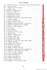 Preview for 4 page of Epson MX-80 F/T Type II Operation Manual