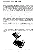 Preview for 7 page of Epson MX-80 F/T Type II Operation Manual