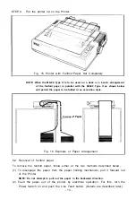 Preview for 19 page of Epson MX-80 F/T Type II Operation Manual