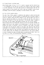 Preview for 20 page of Epson MX-80 F/T Type II Operation Manual