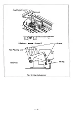 Preview for 22 page of Epson MX-80 F/T Type II Operation Manual