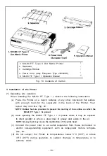 Preview for 24 page of Epson MX-80 F/T Type II Operation Manual