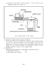 Preview for 25 page of Epson MX-80 F/T Type II Operation Manual