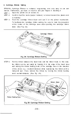 Preview for 28 page of Epson MX-80 F/T Type II Operation Manual