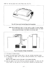 Preview for 33 page of Epson MX-80 F/T Type II Operation Manual