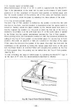 Preview for 34 page of Epson MX-80 F/T Type II Operation Manual