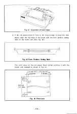 Preview for 38 page of Epson MX-80 F/T Type II Operation Manual