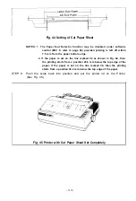 Preview for 39 page of Epson MX-80 F/T Type II Operation Manual