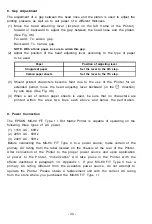 Preview for 40 page of Epson MX-80 F/T Type II Operation Manual