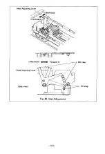 Preview for 41 page of Epson MX-80 F/T Type II Operation Manual