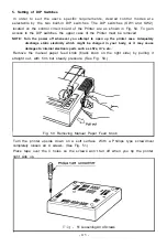 Preview for 47 page of Epson MX-80 F/T Type II Operation Manual