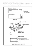 Preview for 49 page of Epson MX-80 F/T Type II Operation Manual