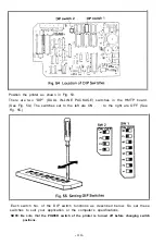 Preview for 50 page of Epson MX-80 F/T Type II Operation Manual