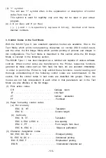 Preview for 62 page of Epson MX-80 F/T Type II Operation Manual