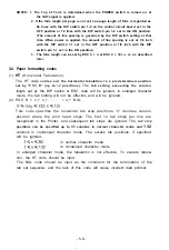 Preview for 64 page of Epson MX-80 F/T Type II Operation Manual