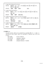 Preview for 65 page of Epson MX-80 F/T Type II Operation Manual